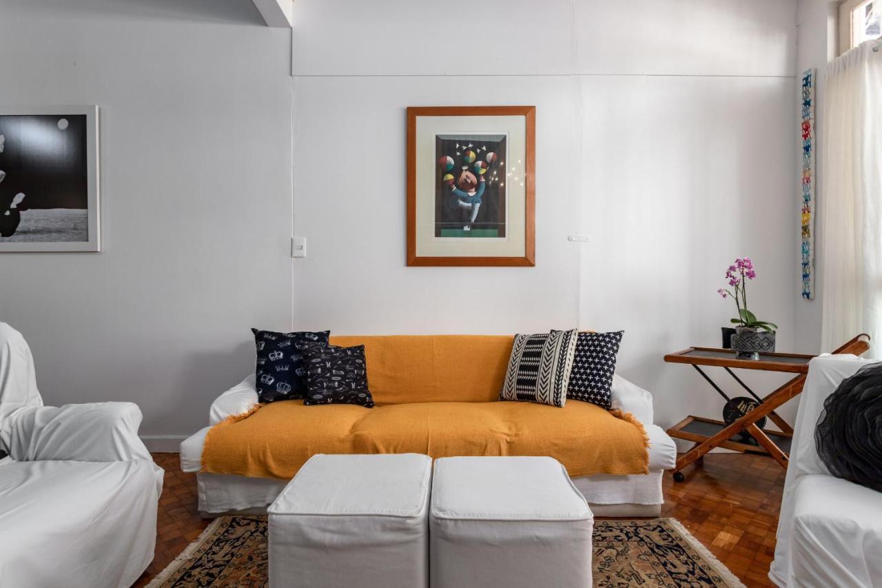 Sossego Em Ipanema - Ideal Para Familias - Vp101A Z2 Rio de Janeiro Ngoại thất bức ảnh