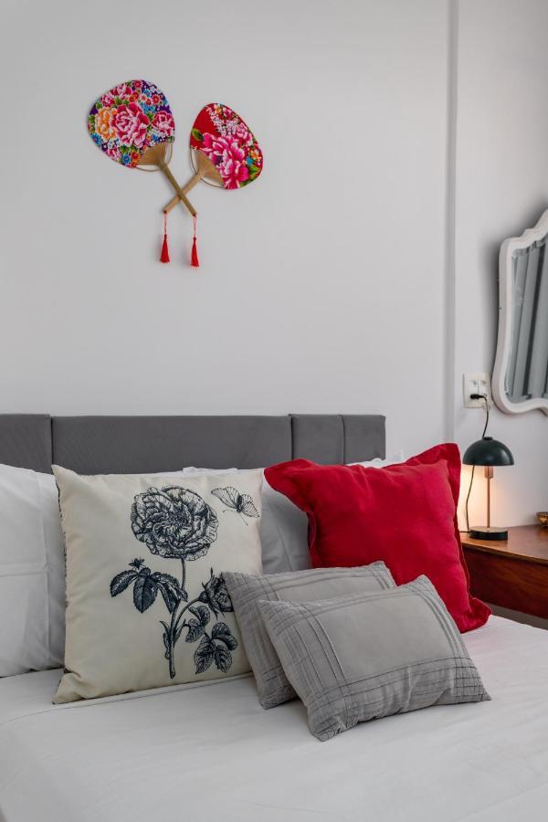 Sossego Em Ipanema - Ideal Para Familias - Vp101A Z2 Rio de Janeiro Ngoại thất bức ảnh