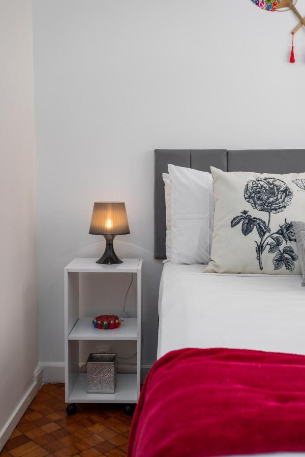 Sossego Em Ipanema - Ideal Para Familias - Vp101A Z2 Rio de Janeiro Ngoại thất bức ảnh