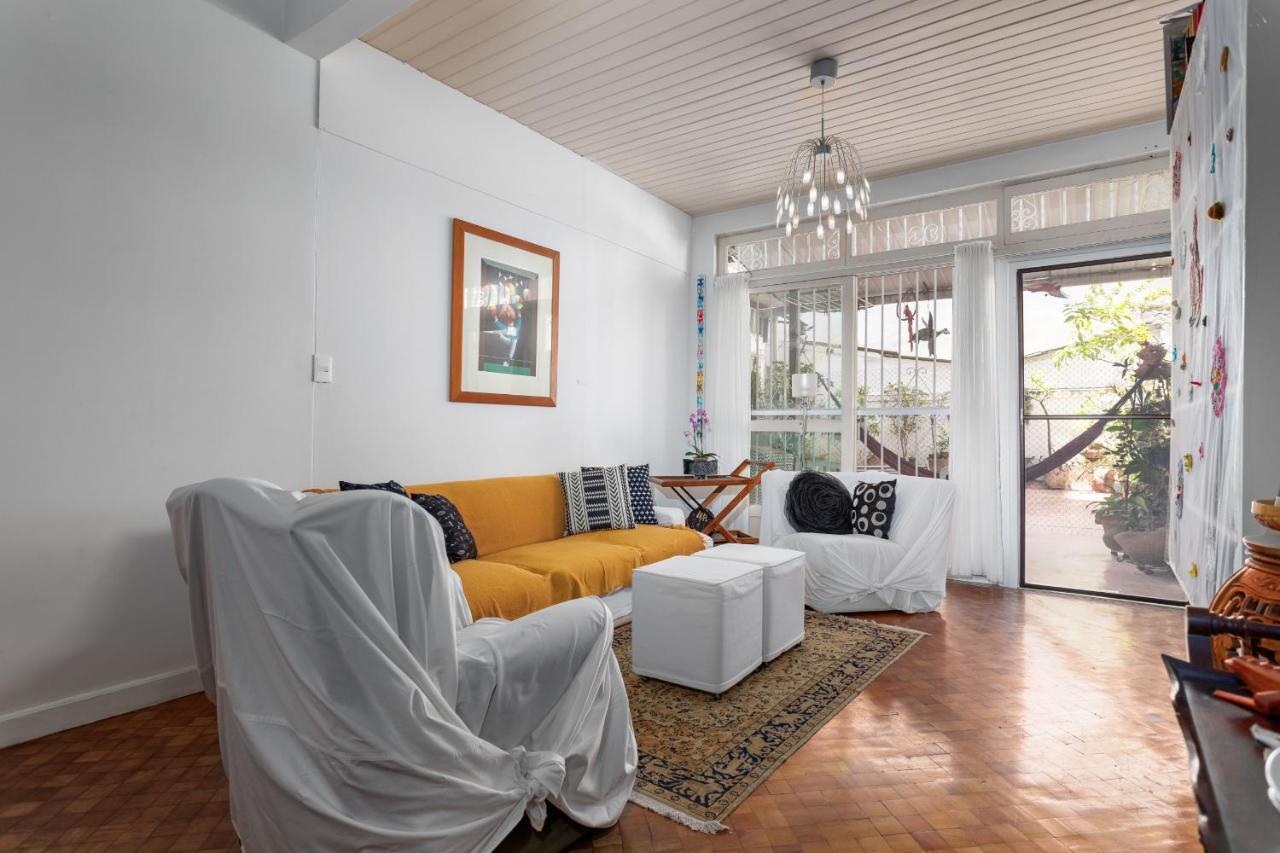 Sossego Em Ipanema - Ideal Para Familias - Vp101A Z2 Rio de Janeiro Ngoại thất bức ảnh
