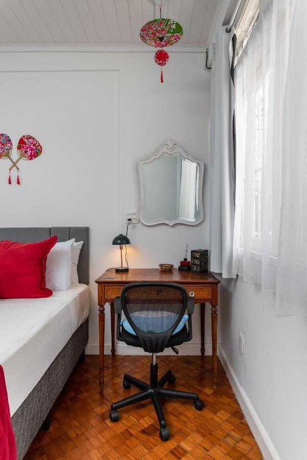 Sossego Em Ipanema - Ideal Para Familias - Vp101A Z2 Rio de Janeiro Ngoại thất bức ảnh